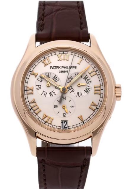 Cheapest Patek Philippe Complications Annual Calendar Watches Prices Replica 5035R-001